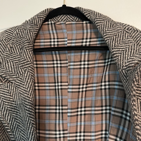 Vintage Dom Bagnato casual dress coat - Picture 3 of 5
